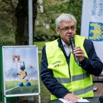 Bebok Geodezjusz wyznaczył Południk 19°E - galeria