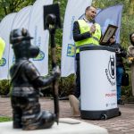 Bebok Geodezjusz wyznaczył Południk 19°E - galeria