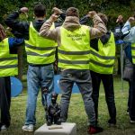 Bebok Geodezjusz wyznaczył Południk 19°E - galeria