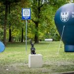 Bebok Geodezjusz wyznaczył Południk 19°E - galeria