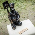 Bebok Geodezjusz wyznaczył Południk 19°E - galeria
