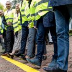 Bebok Geodezjusz wyznaczył Południk 19°E - galeria