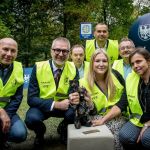 Bebok Geodezjusz wyznaczył Południk 19°E - galeria