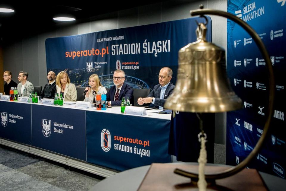 Końcowe odliczanie do 17. edycji Silesia Marathonu - galeria