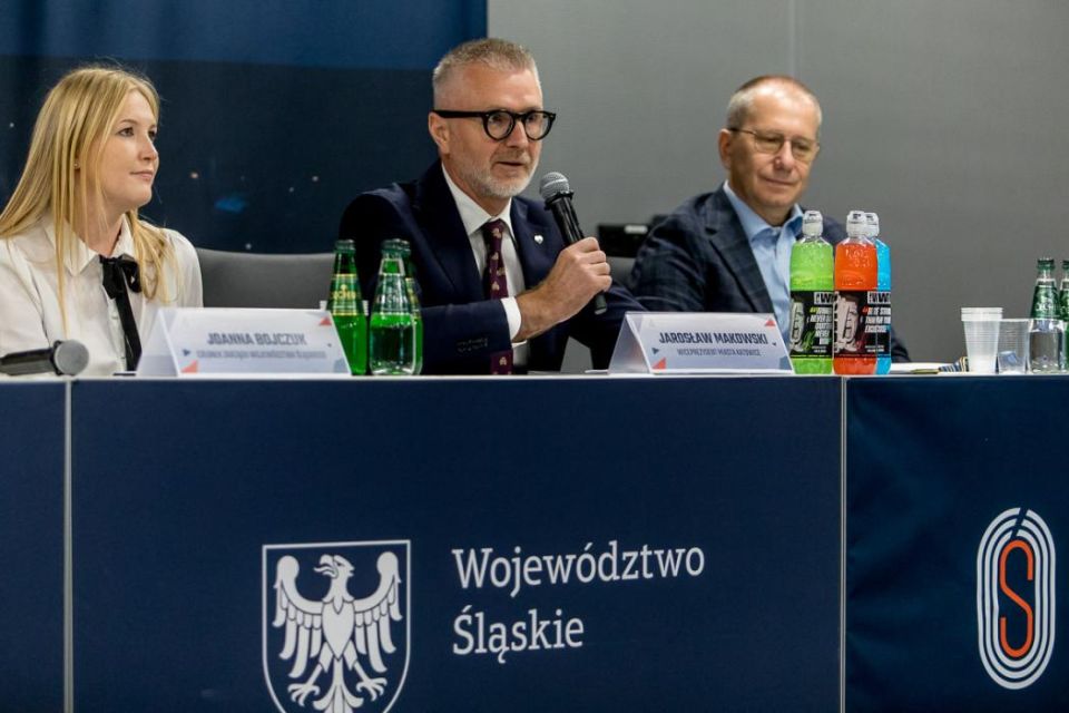 Końcowe odliczanie do 17. edycji Silesia Marathonu - galeria