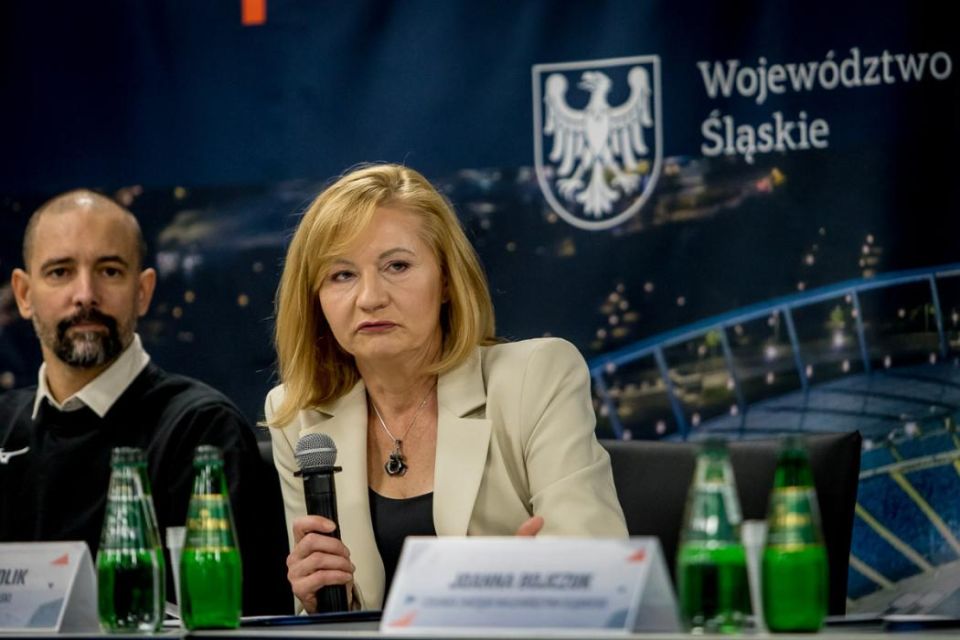 Końcowe odliczanie do 17. edycji Silesia Marathonu - galeria