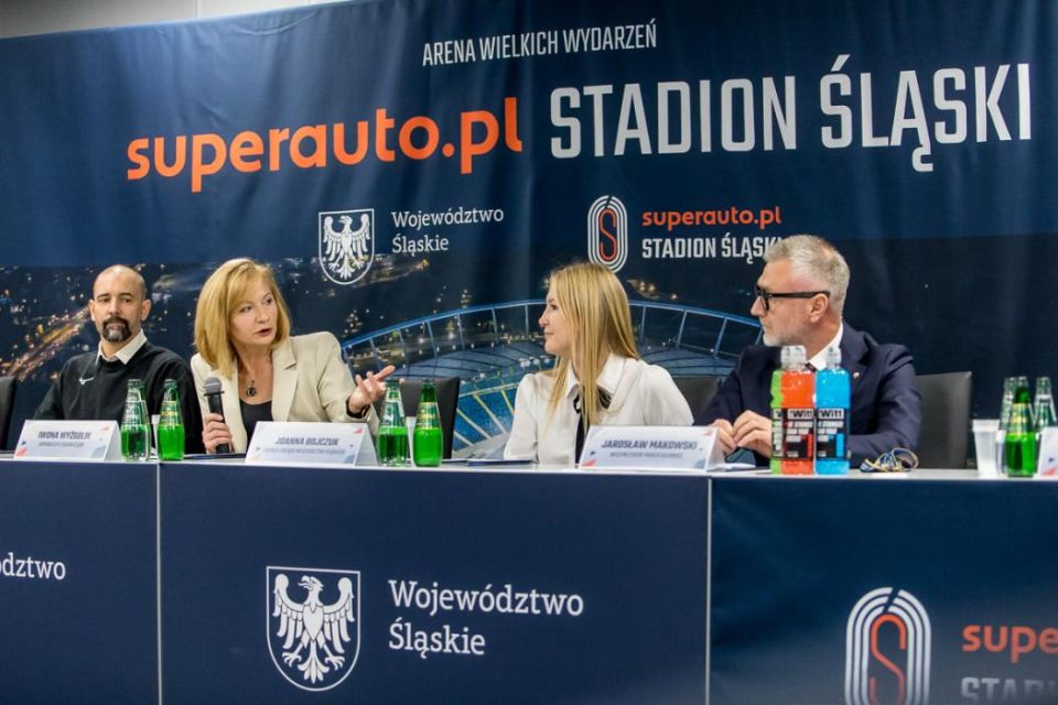 Końcowe odliczanie do 17. edycji Silesia Marathonu - galeria