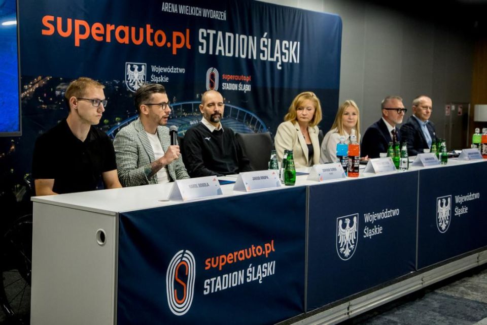 Końcowe odliczanie do 17. edycji Silesia Marathonu - galeria