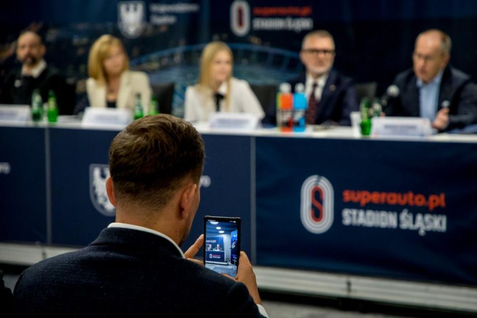 Końcowe odliczanie do 17. edycji Silesia Marathonu - galeria