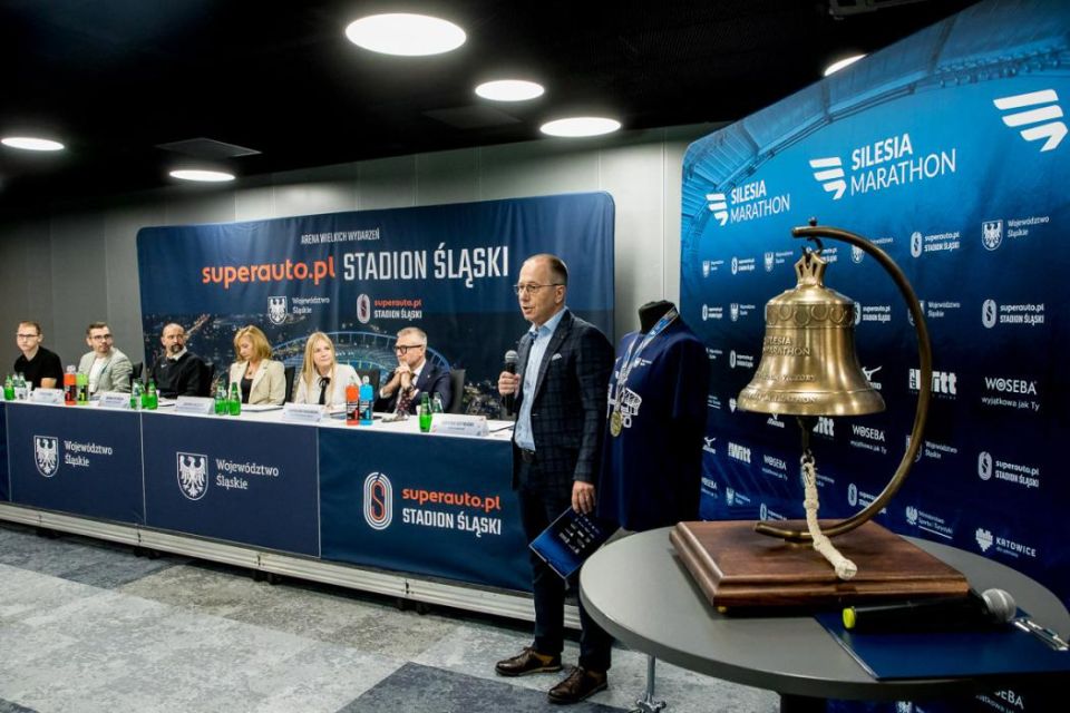 Końcowe odliczanie do 17. edycji Silesia Marathonu - galeria