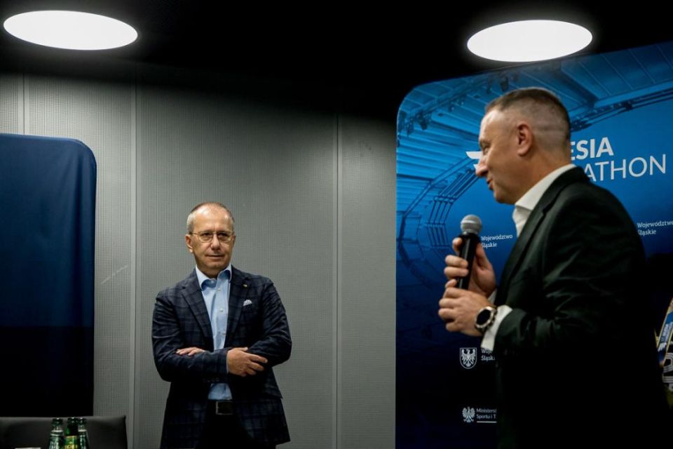 Końcowe odliczanie do 17. edycji Silesia Marathonu - galeria