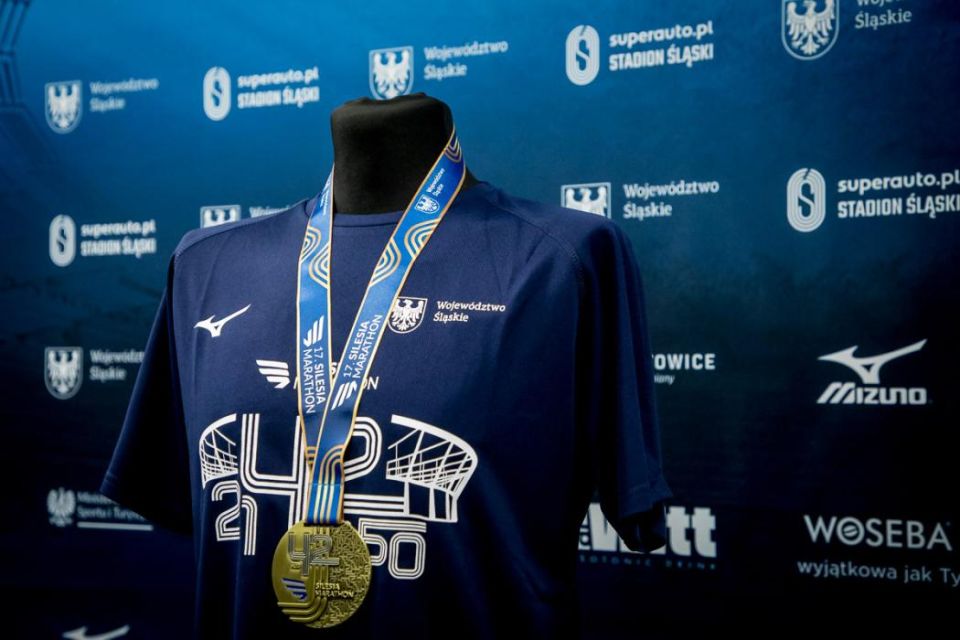 Końcowe odliczanie do 17. edycji Silesia Marathonu - galeria