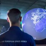 Kosmiczny bohater w Planetarium Śląskim - galeria