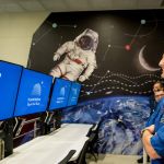 Kosmiczny bohater w Planetarium Śląskim - galeria