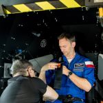 Kosmiczny bohater w Planetarium Śląskim - galeria