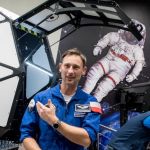 Kosmiczny bohater w Planetarium Śląskim - galeria