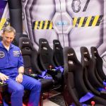 Kosmiczny bohater w Planetarium Śląskim - galeria