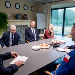 Kosmiczny bohater w Planetarium Śląskim - galeria