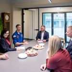 Kosmiczny bohater w Planetarium Śląskim - galeria