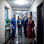 Kosmiczny bohater w Planetarium Śląskim - galeria