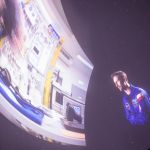 Kosmiczny bohater w Planetarium Śląskim - galeria