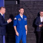 Kosmiczny bohater w Planetarium Śląskim - galeria