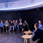 Kosmiczny bohater w Planetarium Śląskim - galeria