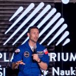 Kosmiczny bohater w Planetarium Śląskim - galeria