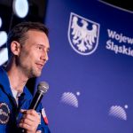 Kosmiczny bohater w Planetarium Śląskim - galeria