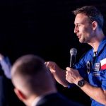 Kosmiczny bohater w Planetarium Śląskim - galeria