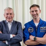 Kosmiczny bohater w Planetarium Śląskim - galeria