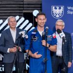 Kosmiczny bohater w Planetarium Śląskim - galeria