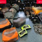 Śląska KAS zatrzymuje podrabiane towary o wartości 70 tys. zł w Częstochowie - galeria