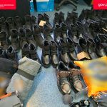 Śląska KAS zatrzymuje podrabiane towary o wartości 70 tys. zł w Częstochowie - galeria