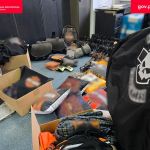 Śląska KAS zatrzymuje podrabiane towary o wartości 70 tys. zł w Częstochowie - galeria