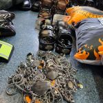 Śląska KAS zatrzymuje podrabiane towary o wartości 70 tys. zł w Częstochowie - galeria