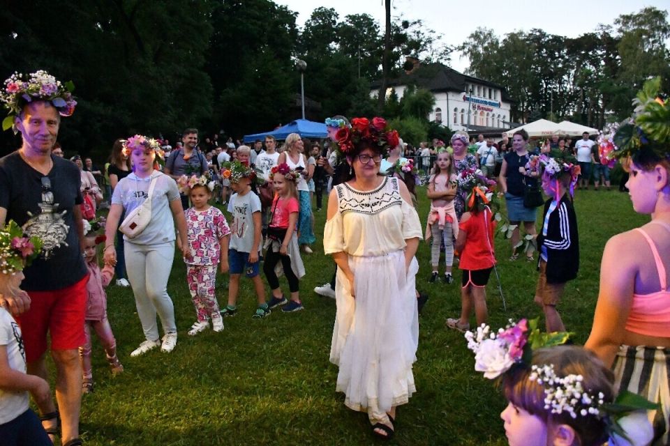 Noc Świętojańska w Bielszowicach pełna atrakcji - galeria