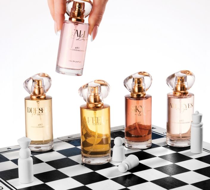 Perfumy beBIO Ewa Chodakowska już w Rossmannie - galeria
