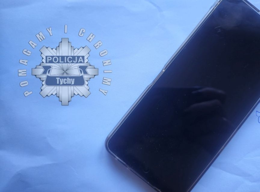 Zgubił telefon podczas kradzieży. Policja nie musiała długo go szukać - galeria