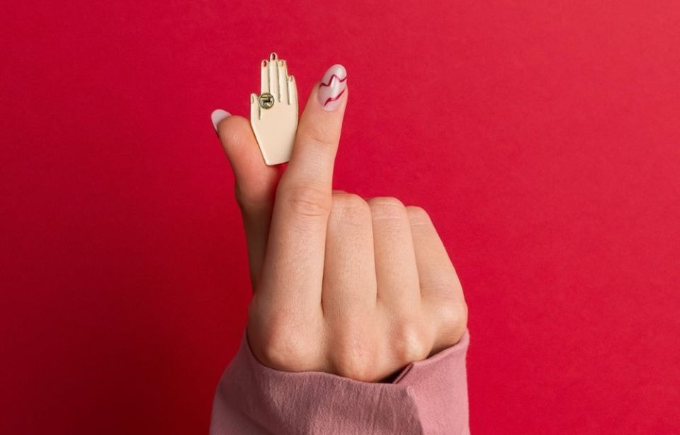 Kolekcjonerskie piny Rossmann x Kopi - galeria