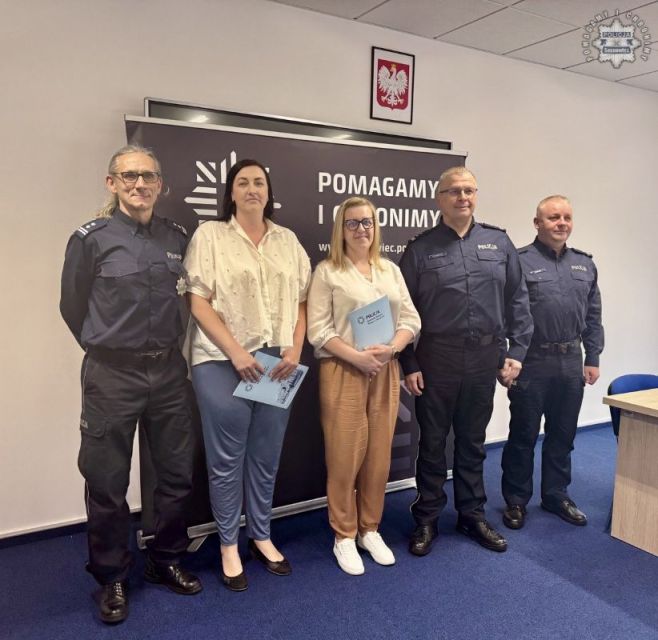 Zareagowały błyskawicznie – dzięki nim zatrzymano groźnego 20-latka - galeria