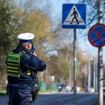 Ogólnopolskie działania 'Prędkość' - mandaty, wnioski i zatrzymane prawa jazdy - galeria