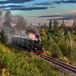 Górnośląska perełka wraca na tory! Sezon 2025 pełen atrakcji - galeria