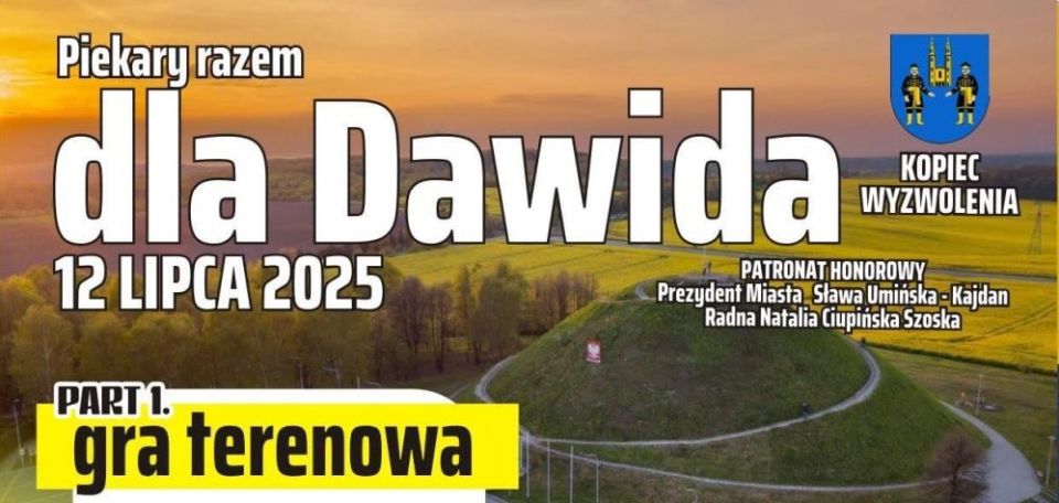 „Piekary razem – dla Dawida” - wydarzenie charytatywne - galeria