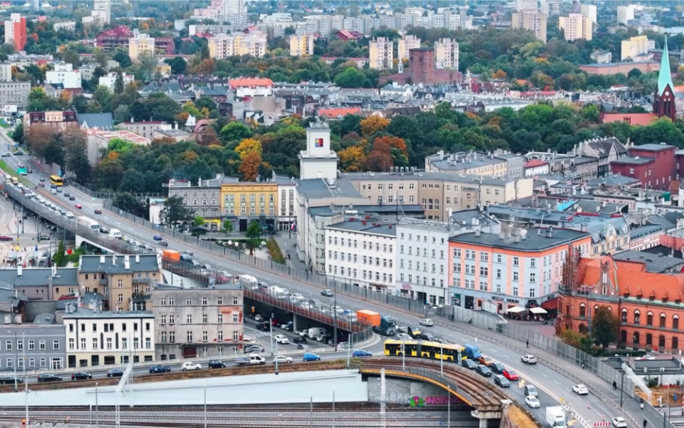 Wiemy, jak długo Estakada będzie zamknięta! - galeria