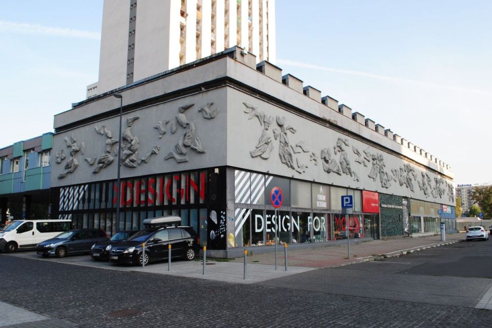 Galeria Sztuki Współczesnej BWA w Katowicach to największa instytucja wystawiennicza w regionie! - galeria