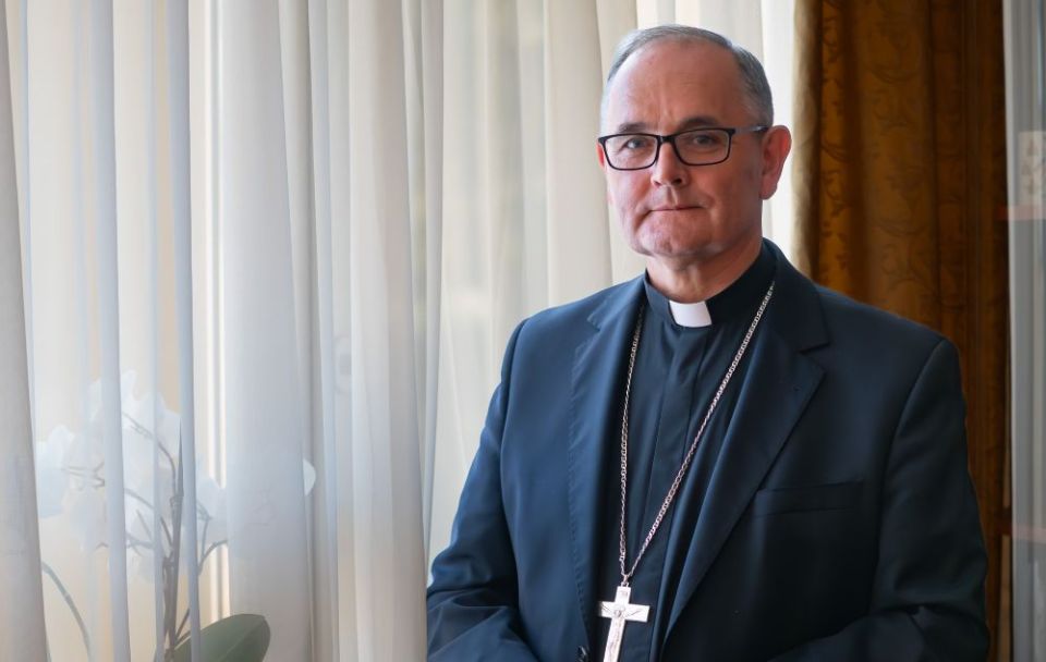 fot. ks. Adam Pawlaszczyk/Archidiecezja Katowicka