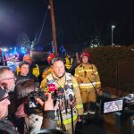 Tragiczny pożar w Pszowie. Nie żyje pięć osób - galeria