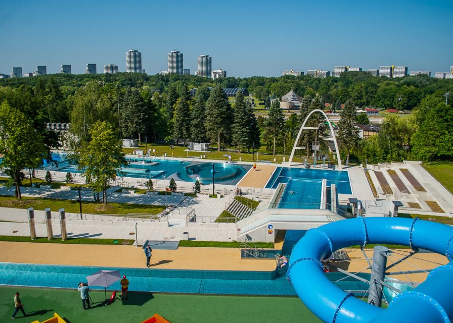 Baseny i kąpieliska na Śląsku – przegląd letnich hitów regionu - galeria