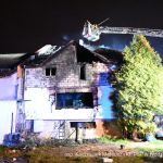 Tragiczny pożar w Pszowie. Nie żyje pięć osób - galeria